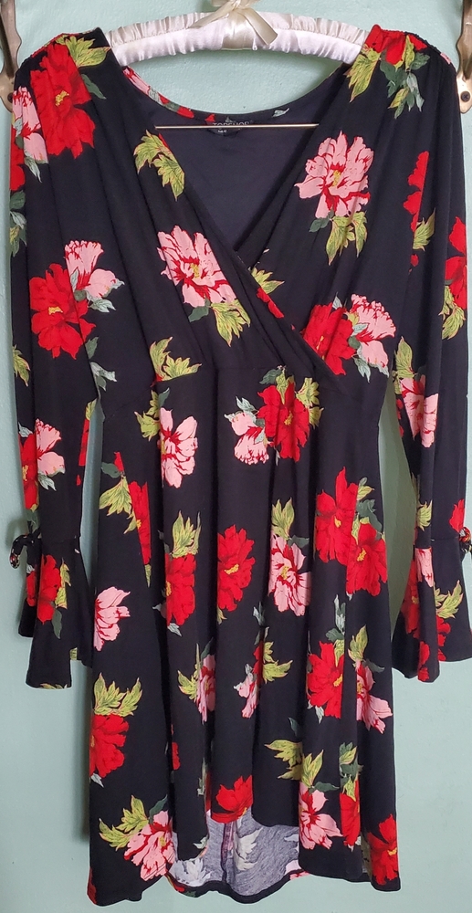 Floral Sun Dress